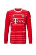 Fotbalové Dres Bayern Munich Leroy Sane #10 Domácí Oblečení 2022-23 Dlouhý Rukáv